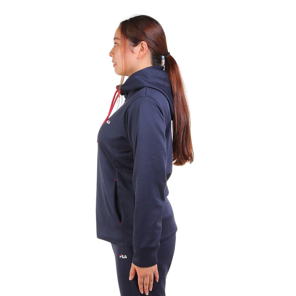 Amazon.co.jp: フィラ（FILA） テニスウェア レディース フルジップ